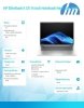 HP Inc. Notebook EliteBook 6 G1i U5-225U 512GB/16GB/W11P/14.0   C51FVET